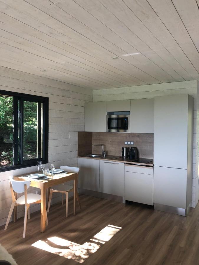 La Canopee 19 Lamazière-Basse Kültér fotó