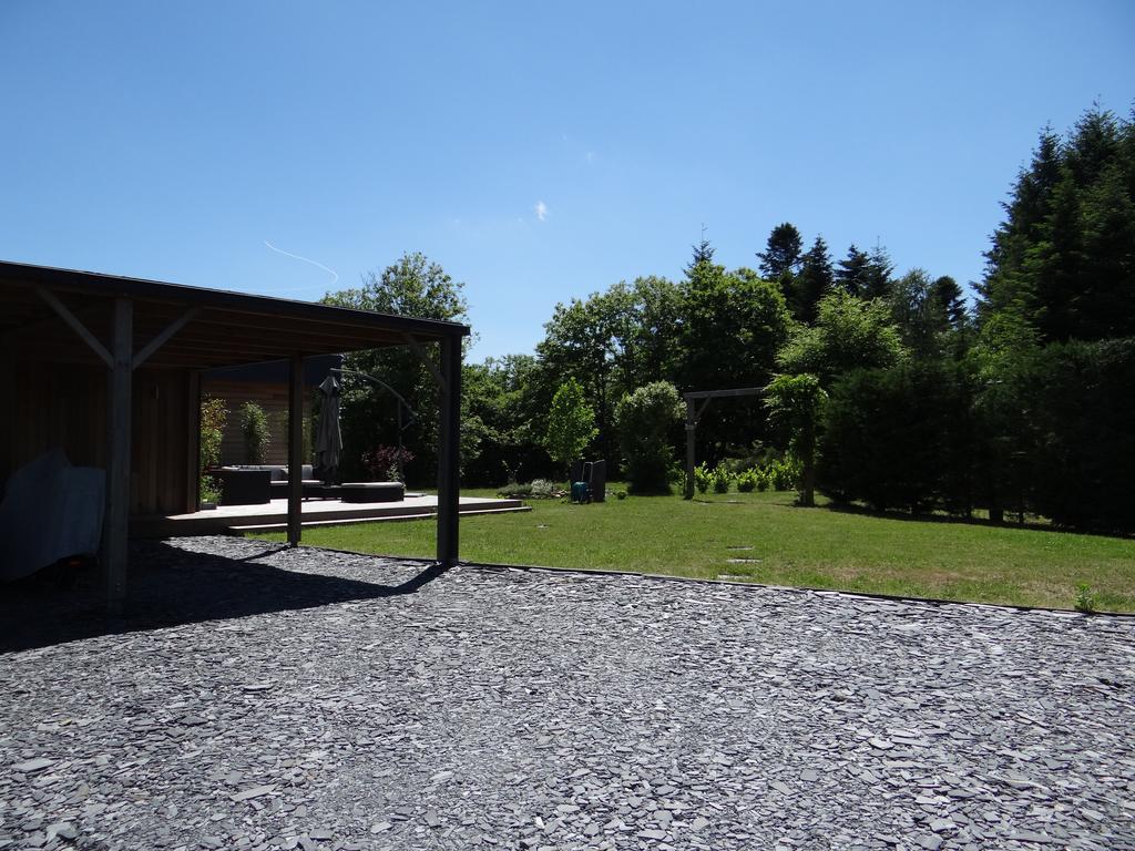 La Canopee 19 Lamazière-Basse Kültér fotó