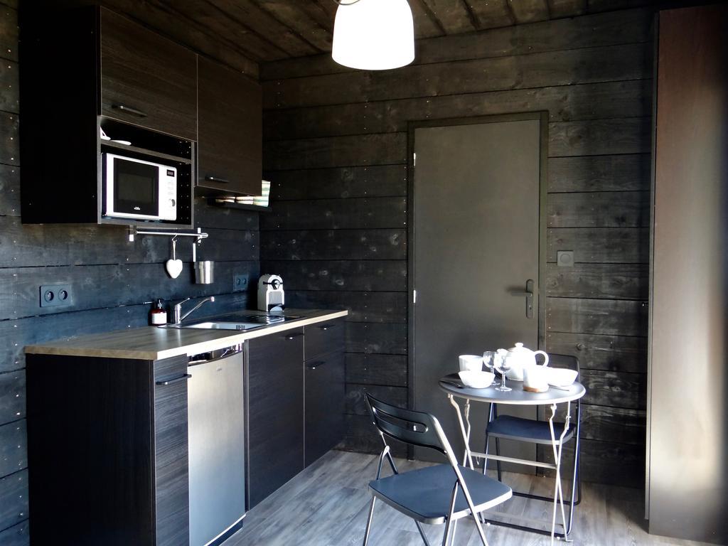 La Canopee 19 Lamazière-Basse Kültér fotó